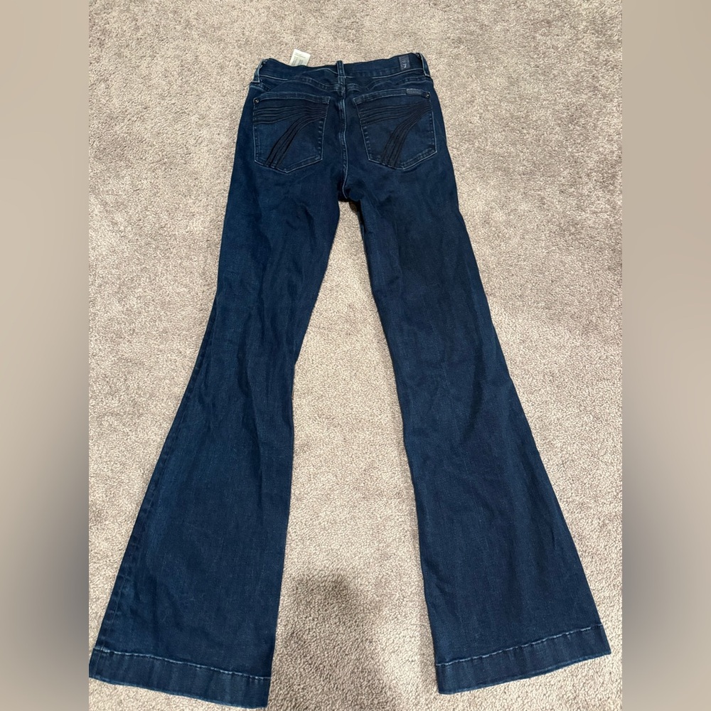 7 For All Mankind Dojo Jeans